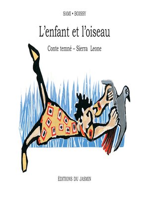 cover image of L'Enfant et l'Oiseau
